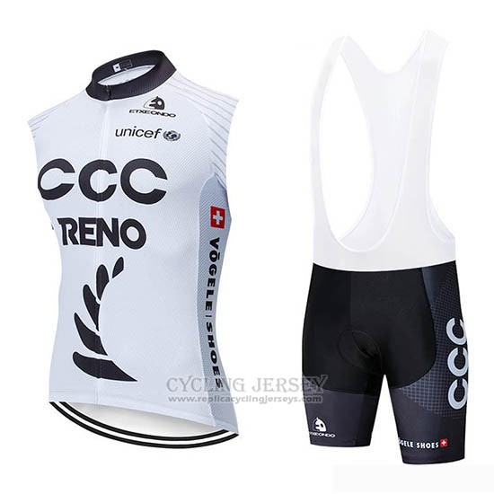 2019 Wind Vest CCC Black White